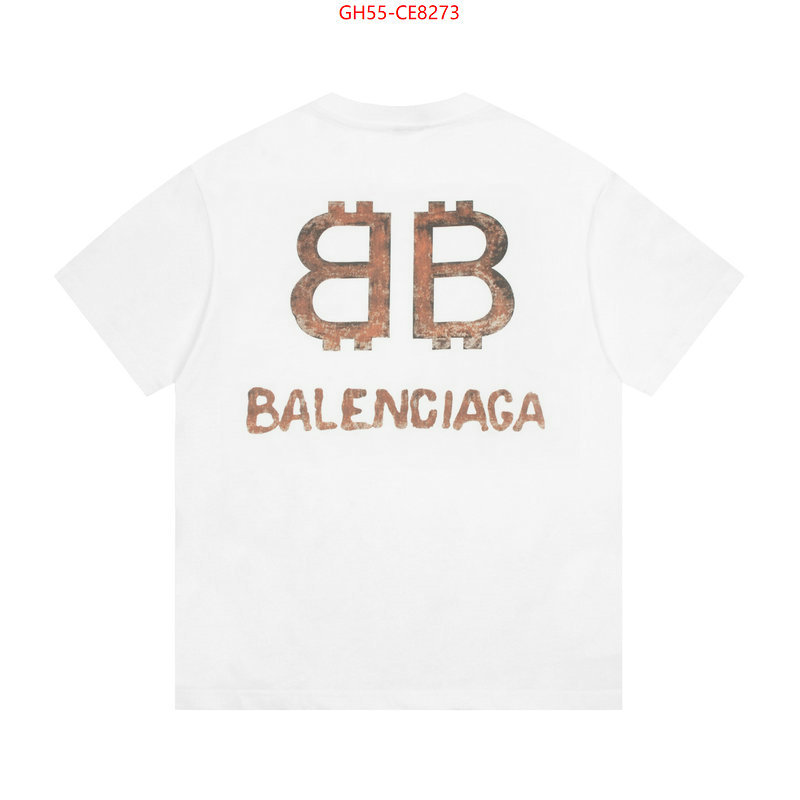 Clothing-Balenciaga,best website for replica ID: CE8273,$: 55USD