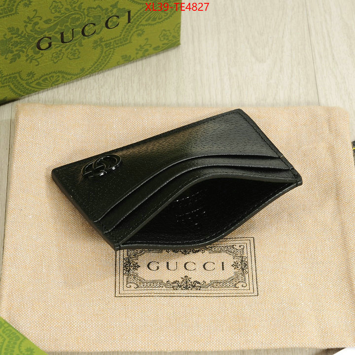 Gucci Bags(4A)-Wallet-,high quality customize ID: TE4827,$: 39USD