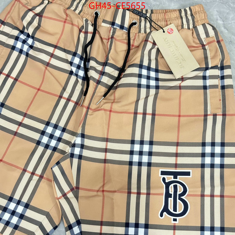 Clothing-Burberry,high quality aaaaa replica ID: CE5655,$: 45USD