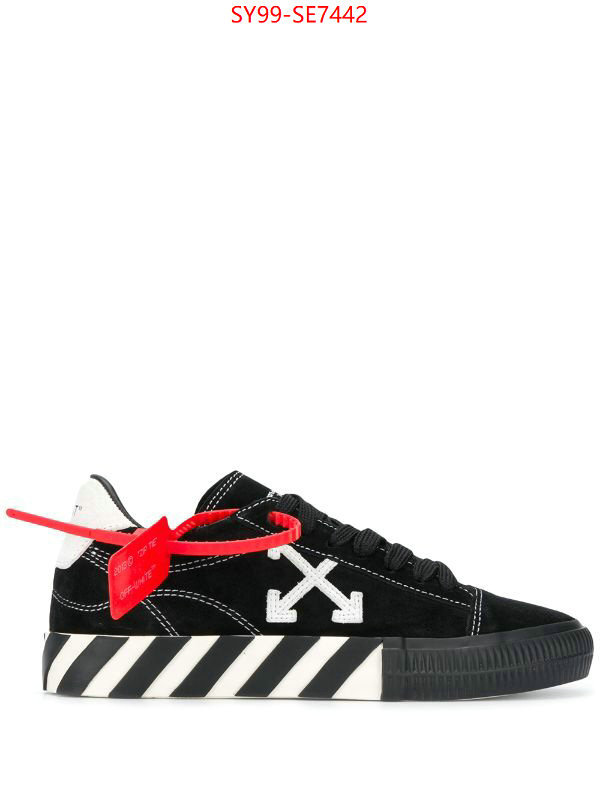 Women Shoes-Offwhite,quality aaaaa replica ID: SE7442,