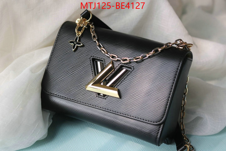 LV Bags(4A)-Pochette MTis Bag-Twist-,where can you buy a replica ID: BE4127,$: 125USD