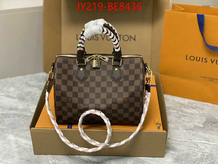 LV Bags(TOP)-Speedy-,wholesale china ID: BE8436,$: 219USD