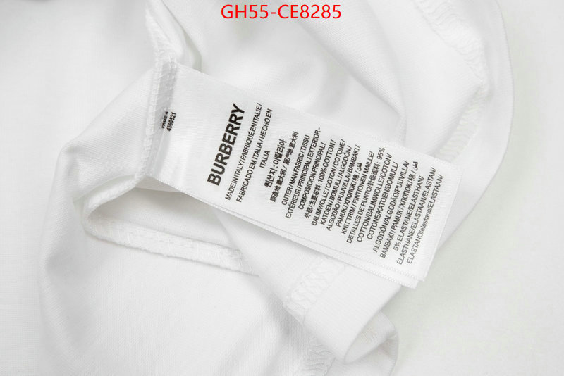 Clothing-Burberry,2023 replica ID: CE8285,$: 55USD