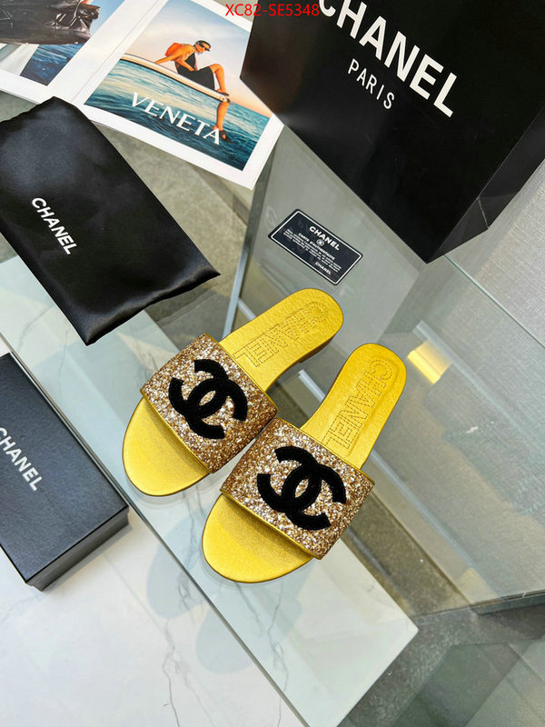 Women Shoes-Chanel,top designer replica ID: SE5348,