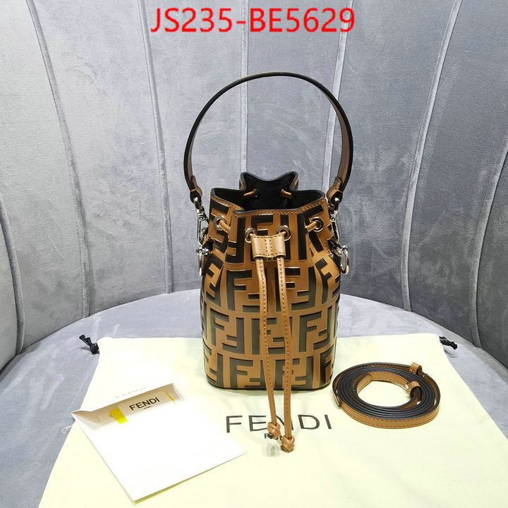 Fendi Bags(TOP)-Mon Tresor-,mirror copy luxury ID: BE5629,$: 235USD