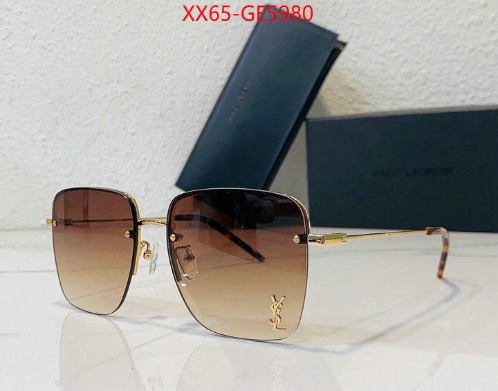 Glasses-YSL,copy ID: GE5980,$: 65USD