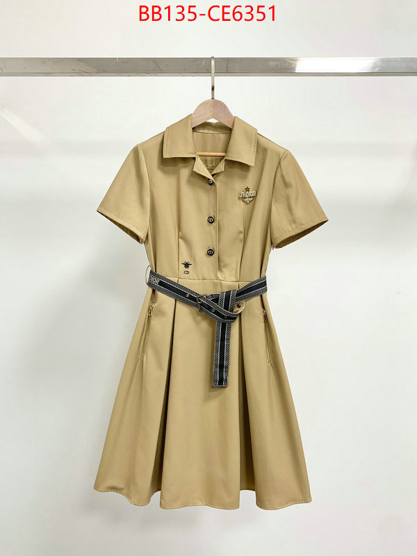 Clothing-Dior,replica how can you ID: CE6351,$: 135USD