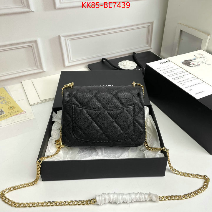 Chanel Bags(4A)-Diagonal-,styles & where to buy ID: BE7439,$: 85USD