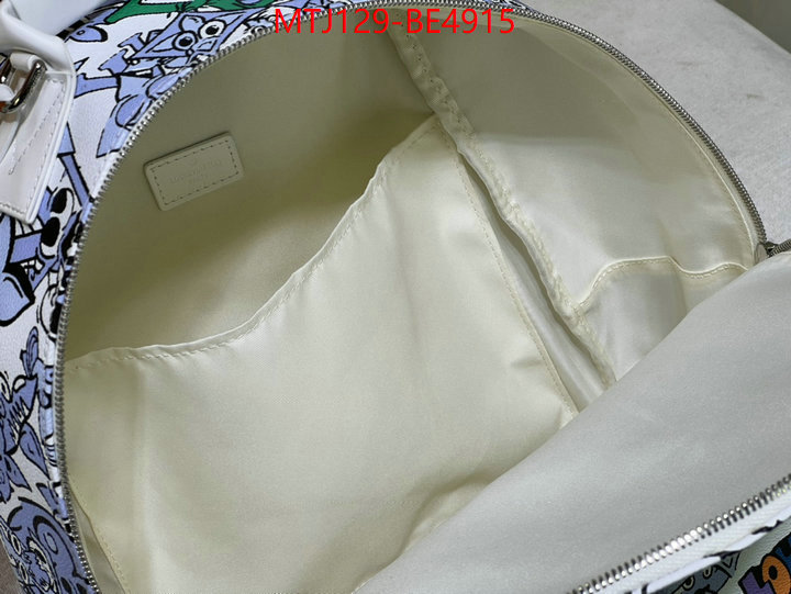 LV Bags(4A)-Backpack-,top designer replica ID: BE4915,$: 129USD