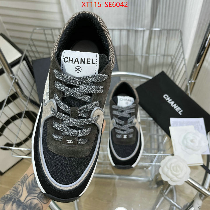 Women Shoes-Chanel,every designer ID: SE6042,$: 115USD