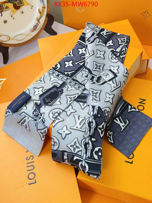 Scarf-LV,aaaaa+ replica designer ID: MW6790,$: 35USD