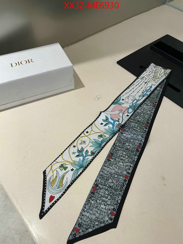 Scarf-Dior,cheap high quality replica ID: ME6930,$: 32USD