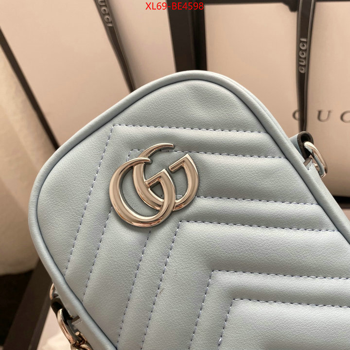 Gucci Bags(4A)-Marmont,we provide top cheap aaaaa ID: BE4598,$: 69USD