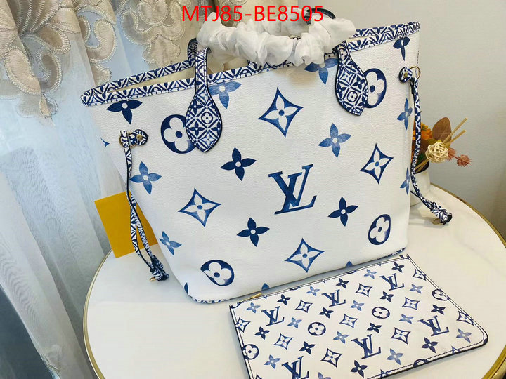 LV Bags(4A)-Neverfull-,can you buy replica ID: BE8505,$: 85USD