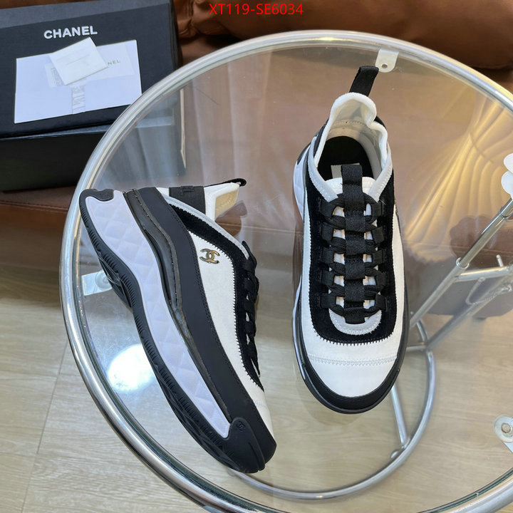 Men shoes-Chanel,best replica quality ID: SE6034,