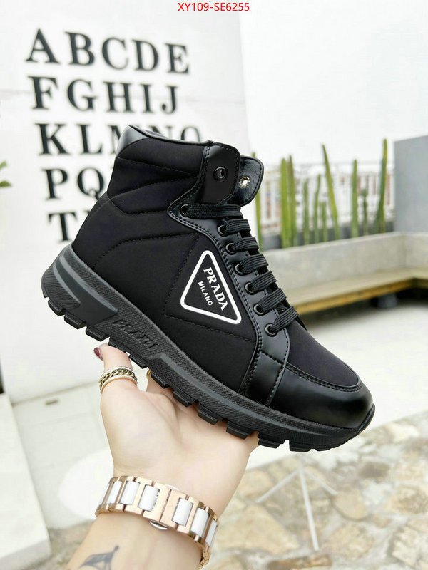 Women Shoes-Prada,replicas buy special ID: SE6255,$: 109USD