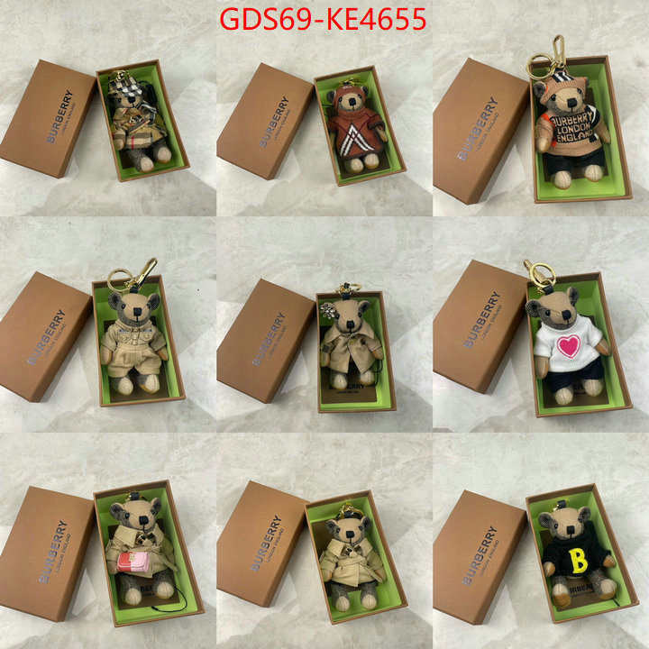 Key pendant(TOP)-Burberry,where to buy replicas ID: KE4655,$: 69USD