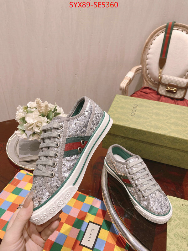 Women Shoes-Gucci,where to buy fakes ID: SE5360,$: 89USD