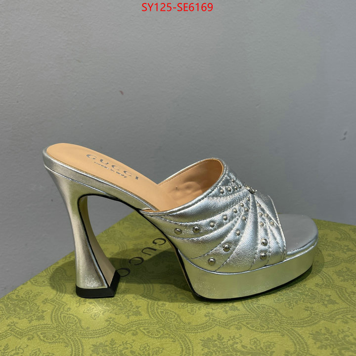 Women Shoes-Gucci,most desired ID: SE6169,$: 125USD