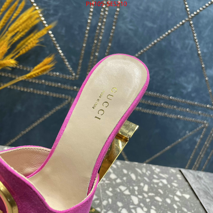 Women Shoes-Gucci,hot sale ID: SE5210,$: 105USD