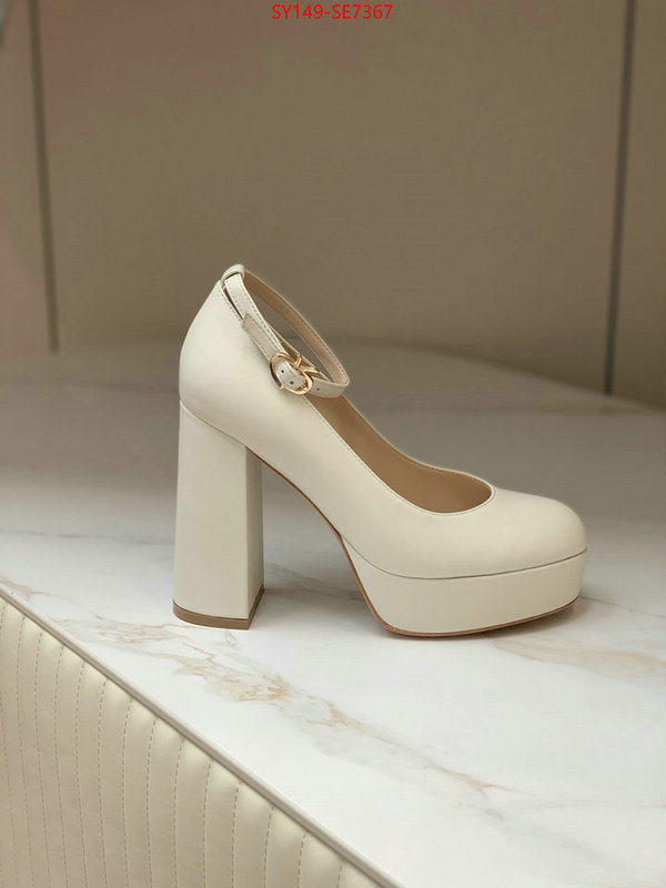 Women Shoes-Gianvito Rossi,replcia cheap ID: SE7367,$: 149USD