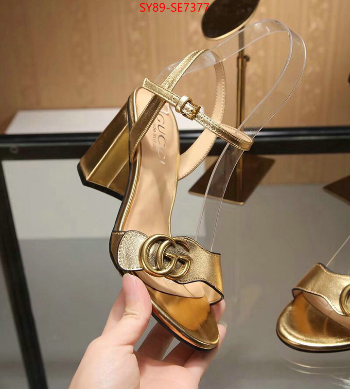 Women Shoes-Gucci,online from china designer ID: SE7377,$: 89USD