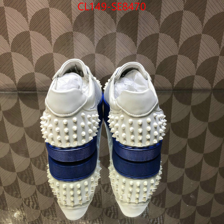 Women Shoes-Christian Louboutin,where to find best ID: SE8470,$: 149USD