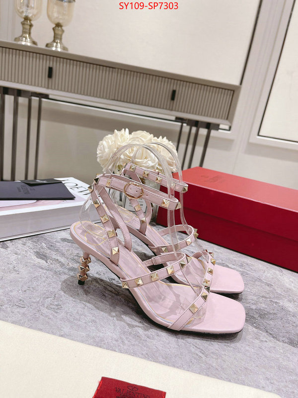 Women Shoes-Valentino,new 2023 ID: SP7303,$: 109USD