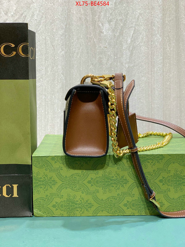 Gucci Bags(4A)-Padlock-,find replica ID: BE4584,$: 75USD