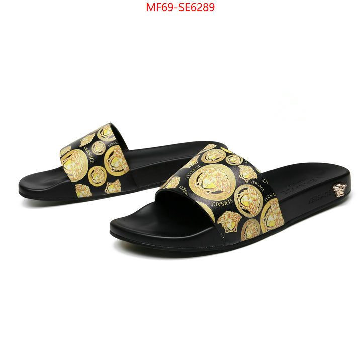 Men Shoes-Versace,aaaaa+ class replica ID: SE6289,$: 69USD