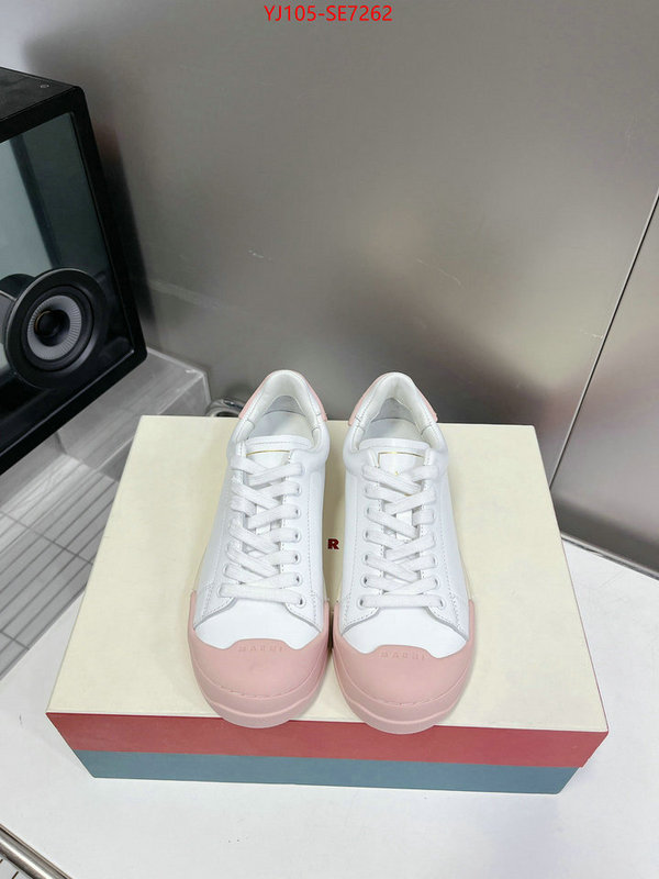 Women Shoes-Marni,designer 7 star replica ID: SE7262,$: 105USD