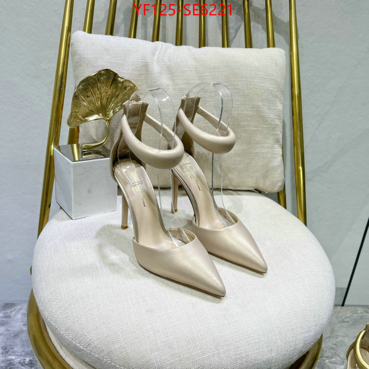 Women Shoes-Gianvito Rossi,where can i buy ID: SE6221,$: 125USD