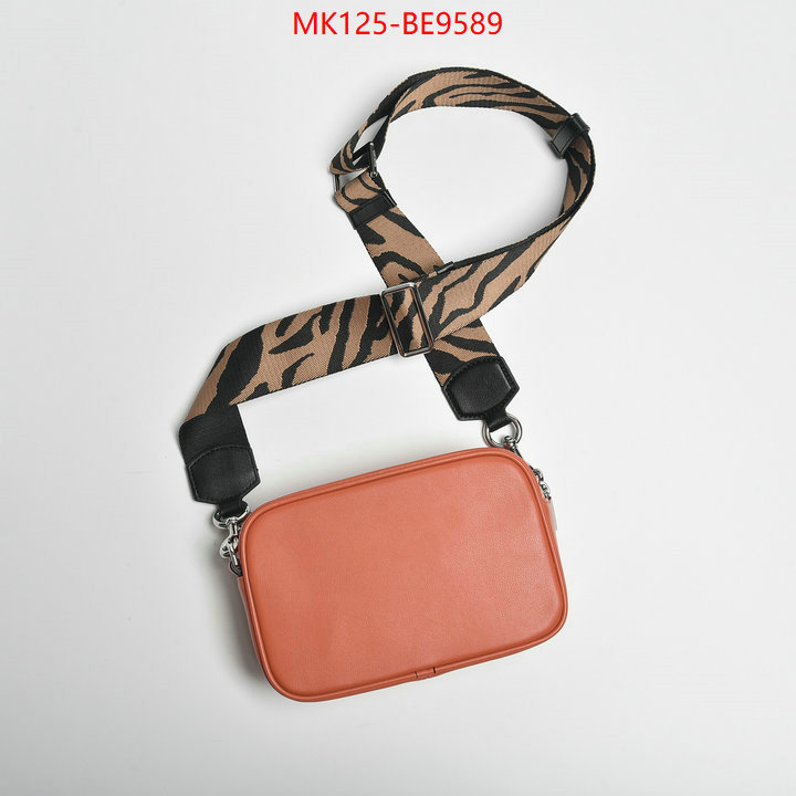 Marc Jacobs Bags (TOP)-Diagonal-,outlet 1:1 replica ID: BE9589,$: 125USD