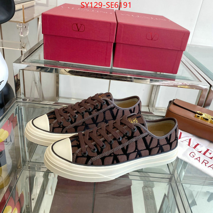 Women Shoes-Valentino,the best affordable ID: SE6191,$: 129USD