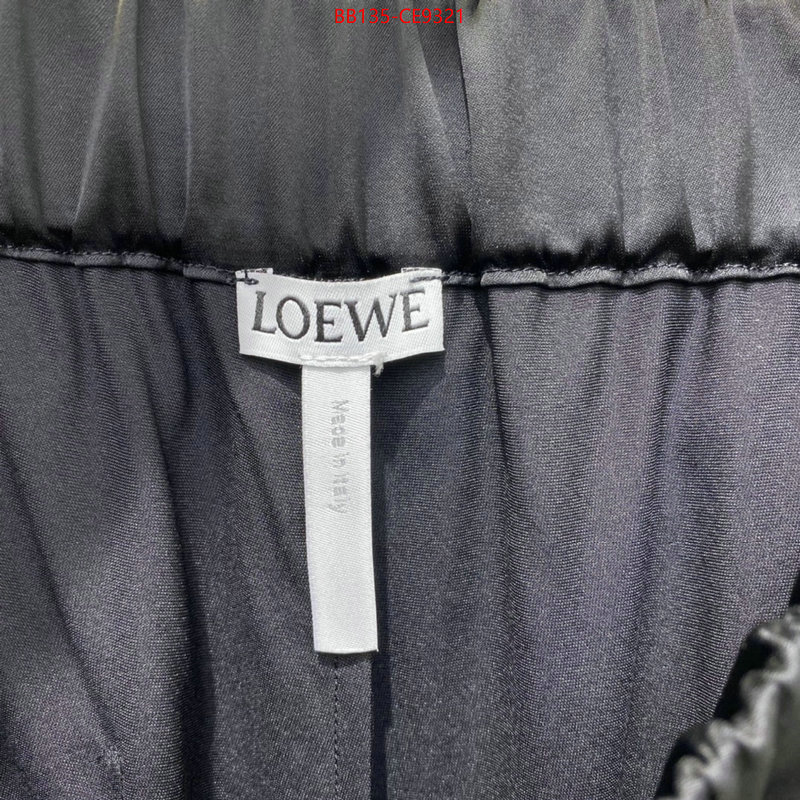 Clothing-Loewe,aaaaa quality replica ID: CE9321,$: 135USD