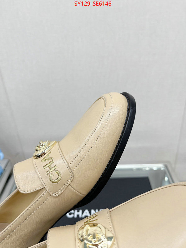 Women Shoes-Chanel,cheap online best designer ID: SE6146,$: 129USD