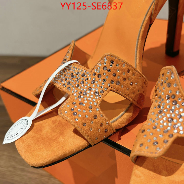 Women Shoes-Hermes,wholesale 2023 replica ID: SE6837,$: 125USD