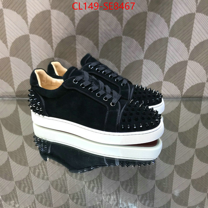 Women Shoes-Christian Louboutin,high quality online ID: SE8467,$: 149USD