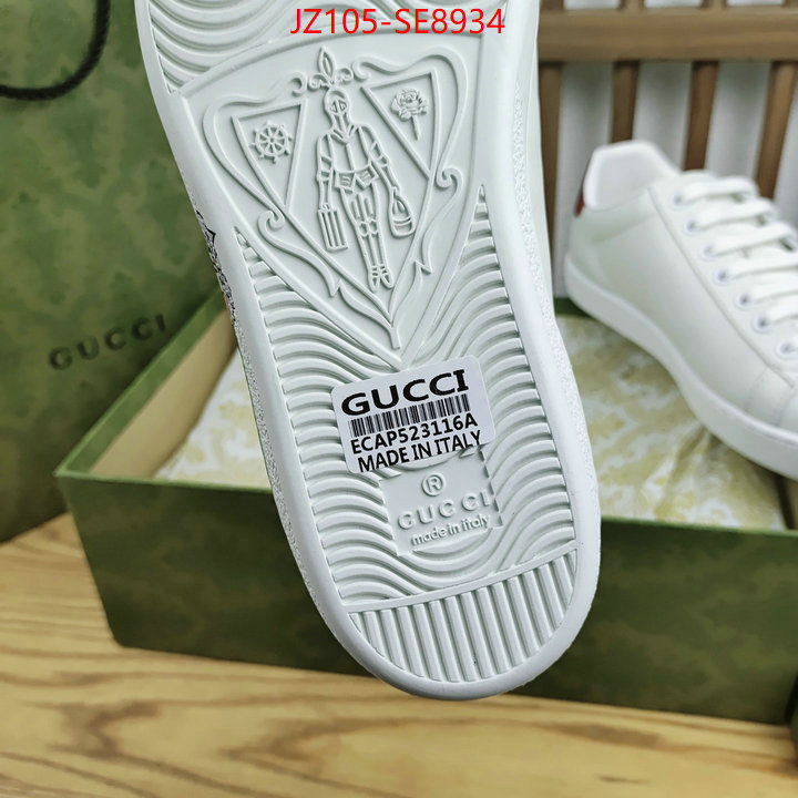 Men Shoes-Gucci,can you buy replica ID: SE8934,$: 105USD