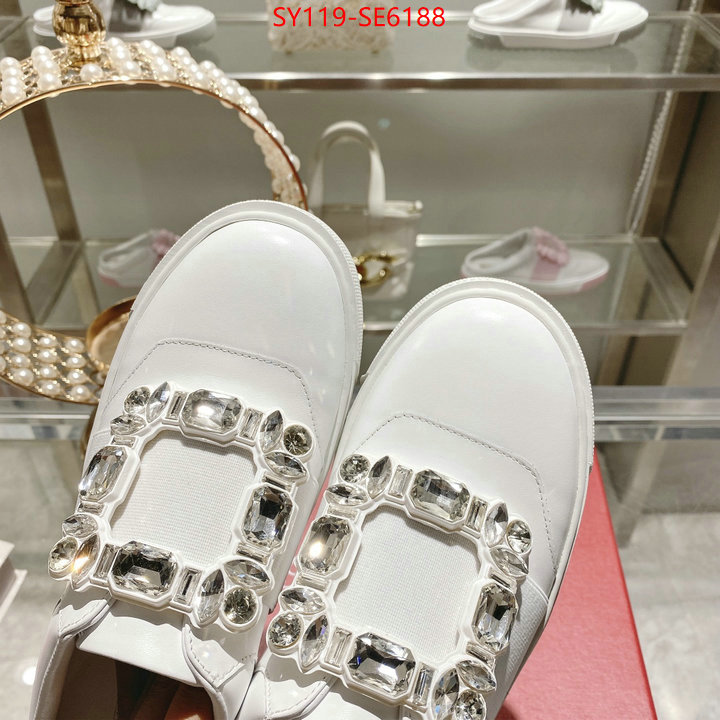 Women Shoes-Rogar Vivier,aaaaa+ replica designer ID: SE6188,$: 119USD