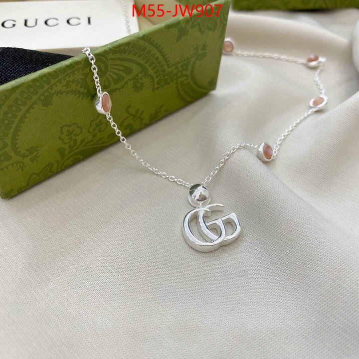 Jewelry-Gucci,quality replica ID: JW907,$: 55USD