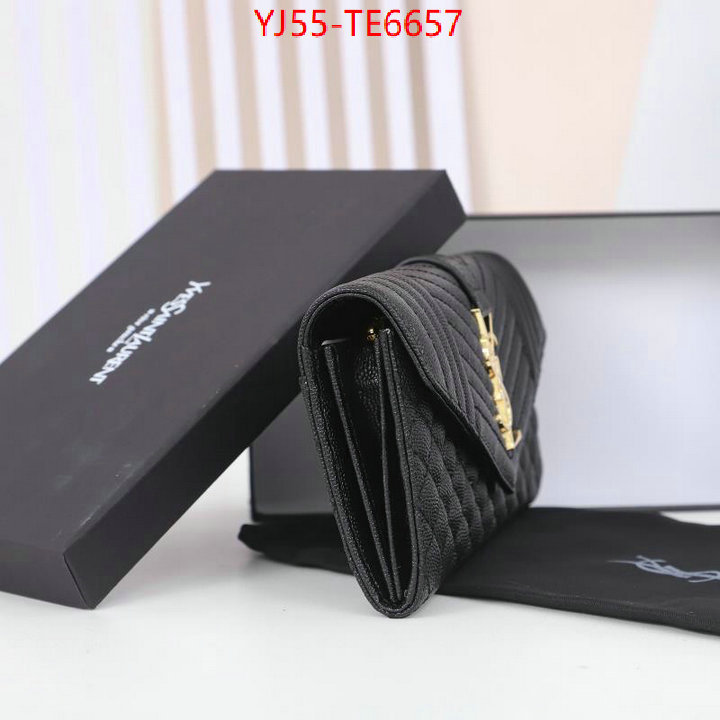 YSL Bag(4A)-Wallet-,sale ID: TE6657,$: 55USD