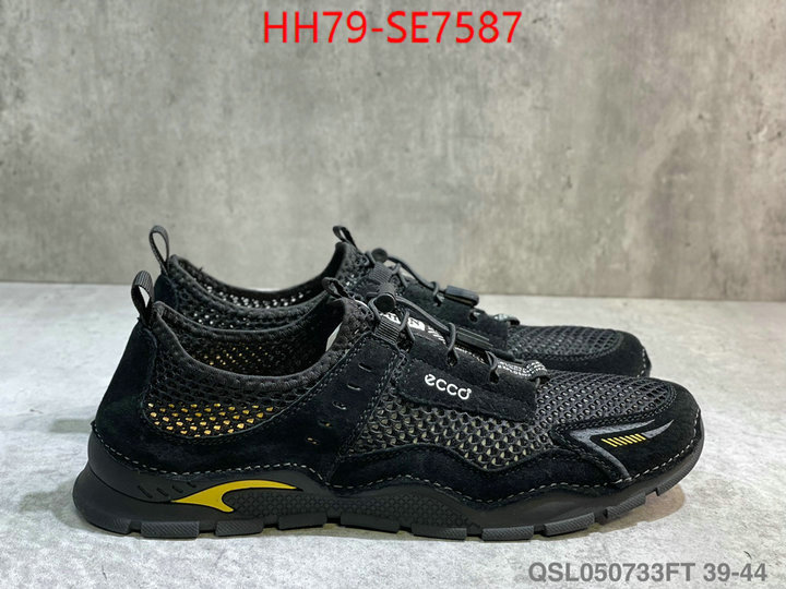 Men Shoes-Ecco,luxury cheap ID: SE7587,$: 79USD