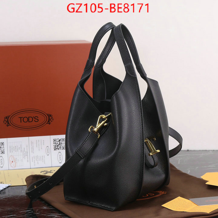 Tods Bags(4A)-Handbag-,for sale online ID: BE8171,$: 105USD
