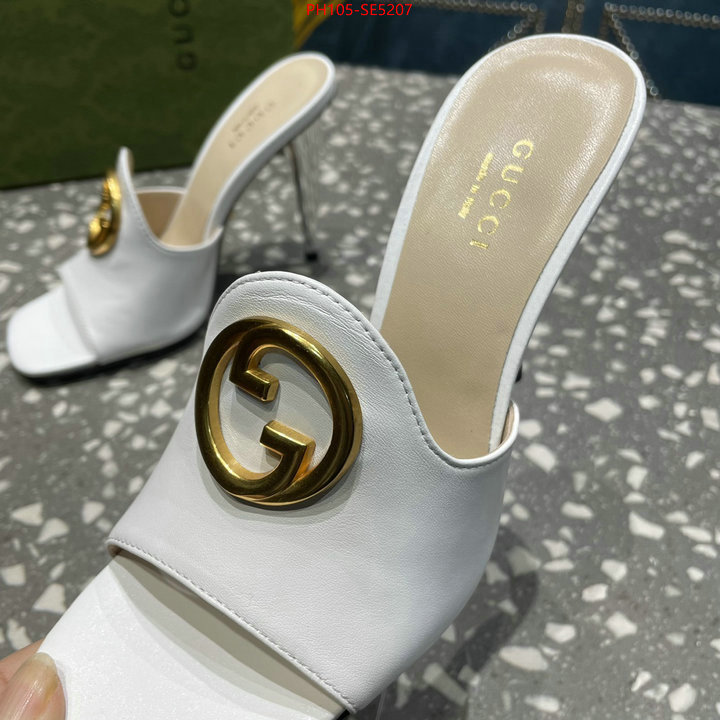 Women Shoes-Gucci,is it ok to buy ID: SE5207,$: 105USD