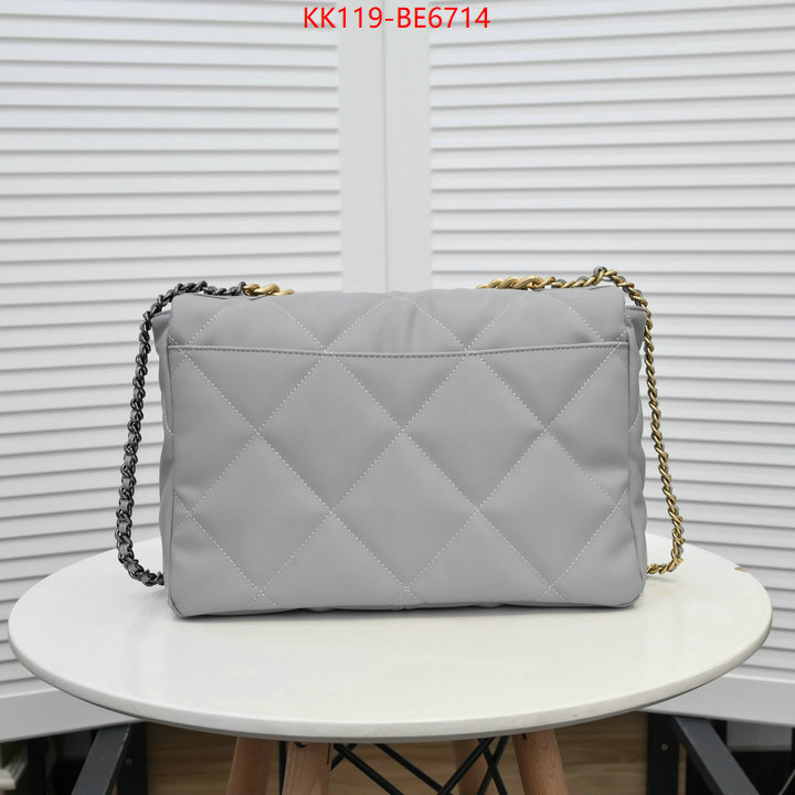 Chanel Bags(4A)-Diagonal-,wholesale designer shop ID: BE6714,$: 119USD