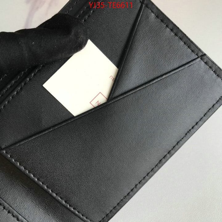 LV Bags(4A)-Wallet,cheap high quality replica ID: TE6611,$: 35USD