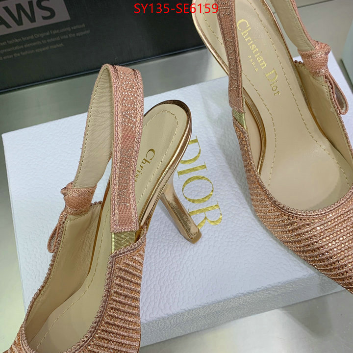 Women Shoes-Dior,cheap online best designer ID: SE6159,$: 135USD