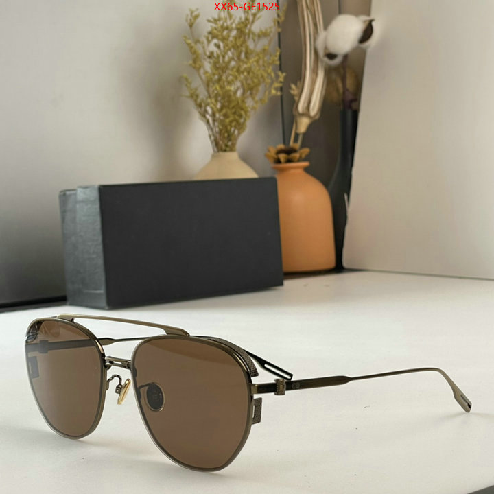 Glasses-Dior,designer high replica ID: GE1525,$: 65USD