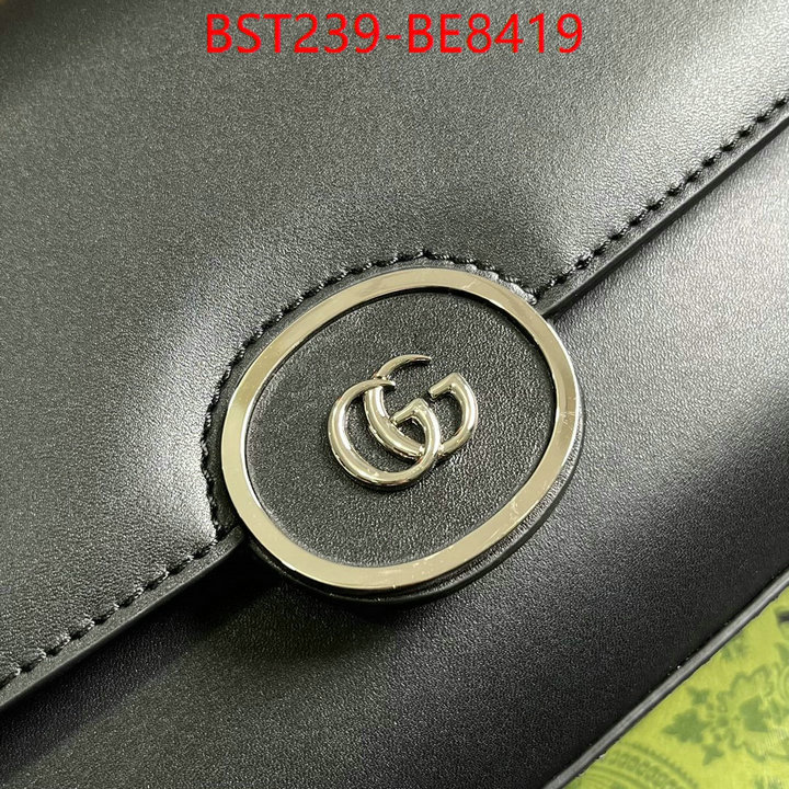 Gucci Bags(TOP)-Diagonal-,replica us ID: BE8419,$: 239USD
